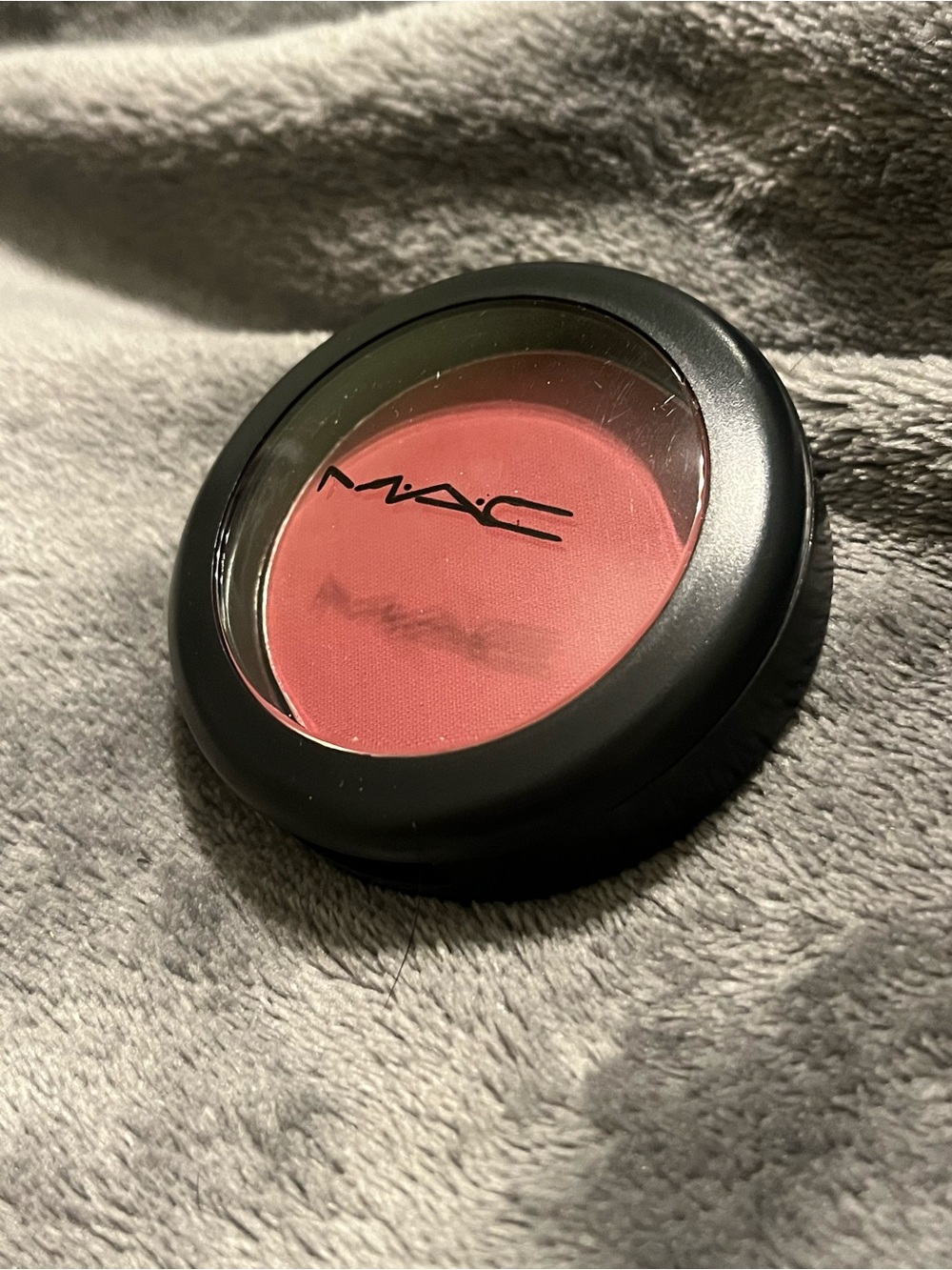 MAC Sheertone Powder Blush A49 FEVER